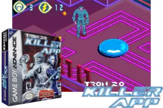 Image n° 3 - screenshots  : Tron 2.0 - Killer App